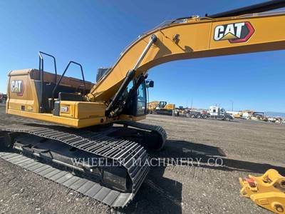 Caterpillar 320 Excavator