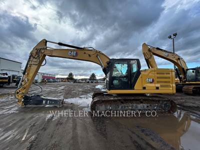 Caterpillar 320 Excavator