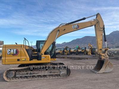 Caterpillar 320 Excavator