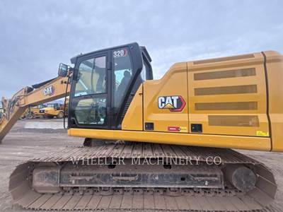 Caterpillar 320 Excavator
