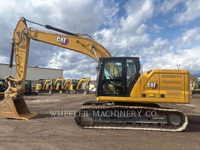 Caterpillar 320 Excavator