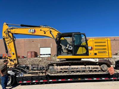 Caterpillar 320 Excavator