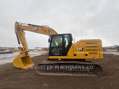 Caterpillar 320 Excavator