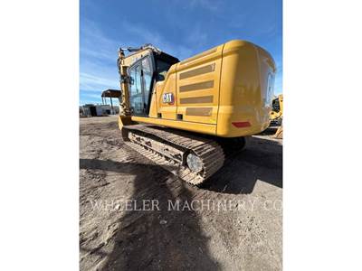 Caterpillar 320 Excavator