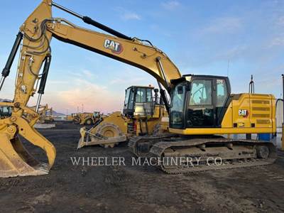 Caterpillar 320 Excavator