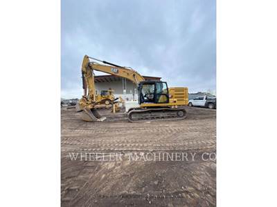 Caterpillar 320 Excavator