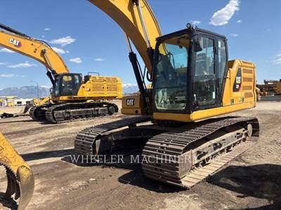 Caterpillar 320 Excavator