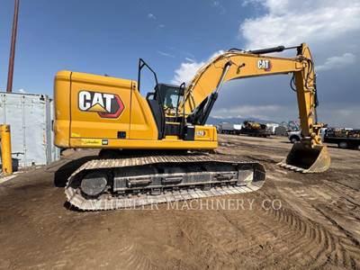 Caterpillar 320 Excavator