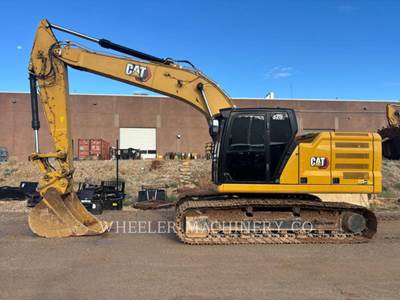 Caterpillar 320 Excavator