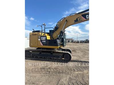 Caterpillar 320EL RR Excavator