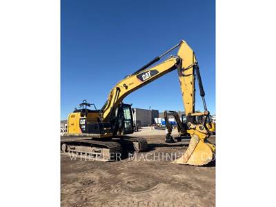 Caterpillar 320EL RR Excavator
