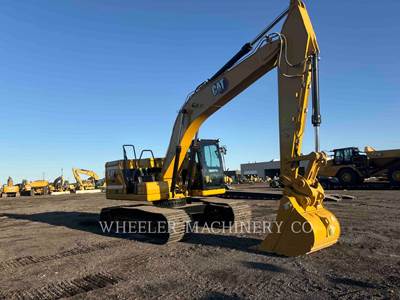 Caterpillar 320GC Excavator