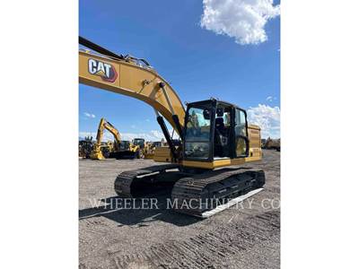 Caterpillar 320GC Excavator