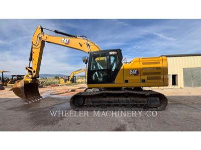 Caterpillar 320GC Excavator