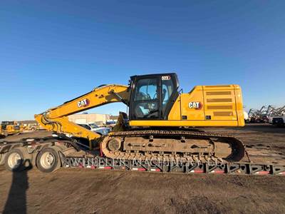 Caterpillar 323 Excavator