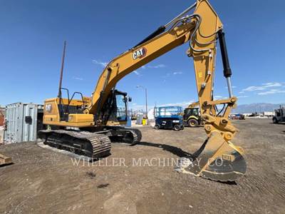 Caterpillar 323 Excavator