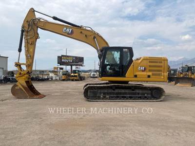Caterpillar 323 Excavator