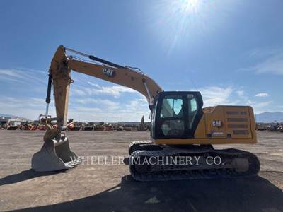 Caterpillar 323 Excavator