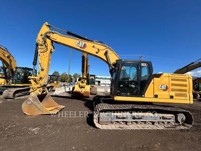 Caterpillar 323 Excavator