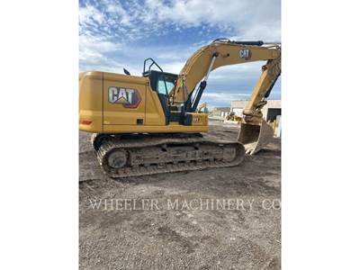 Caterpillar 323 Excavator