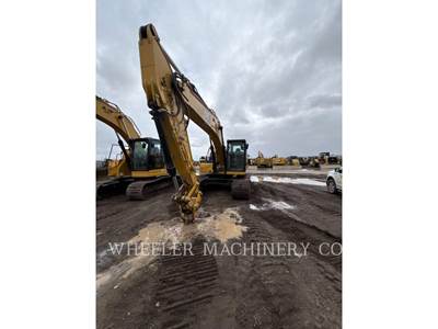 Caterpillar 323 Excavator
