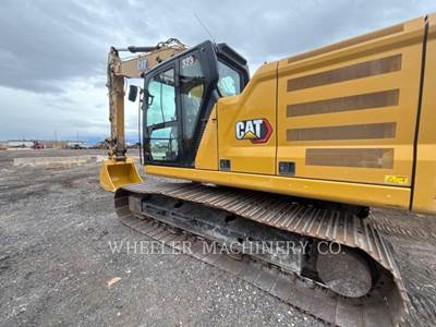 Caterpillar 323 Excavator