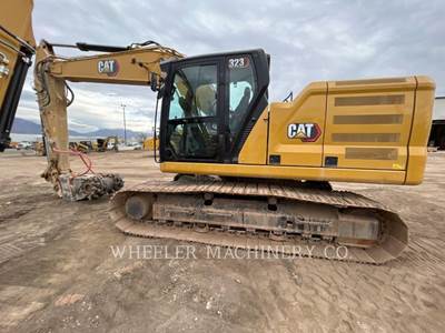Caterpillar 323 Excavator