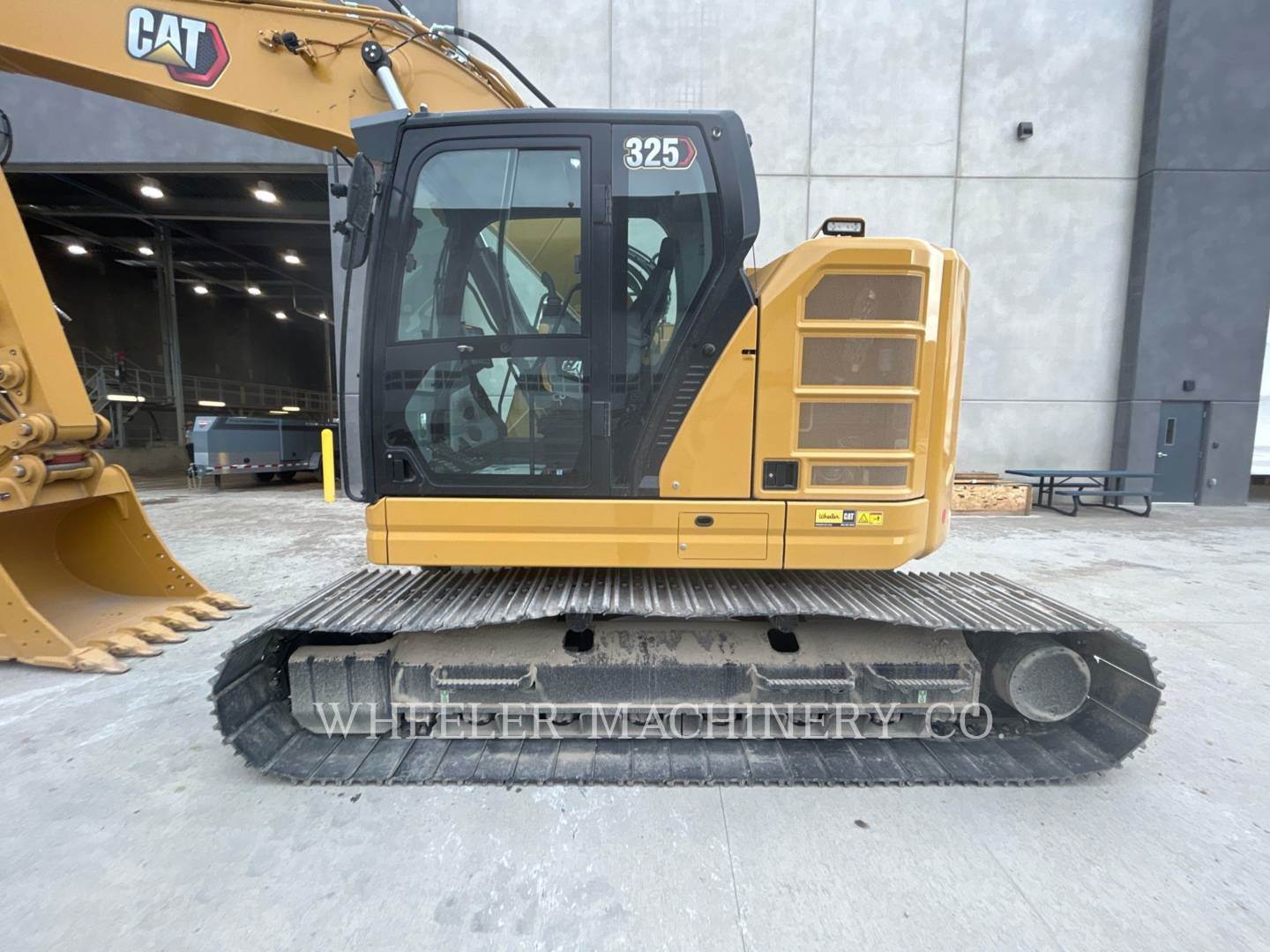 2022 Caterpillar 325 Excavator For Sale, 1,043 Hours Salt Lake City