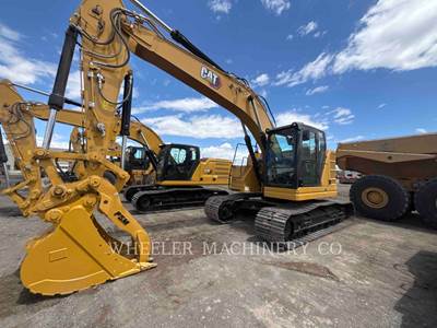 Caterpillar 325 TH Excavator