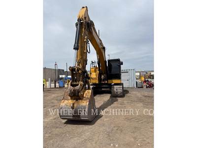 Caterpillar 325 TH Excavator