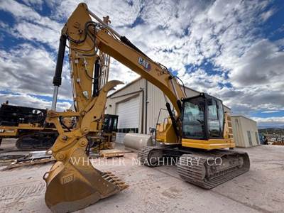 Caterpillar 325 TH Excavator