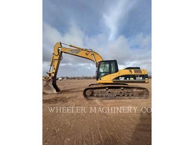 Caterpillar 325DL Excavator