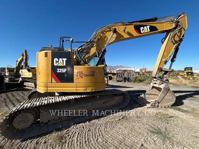 Caterpillar 325FL CR Excavator
