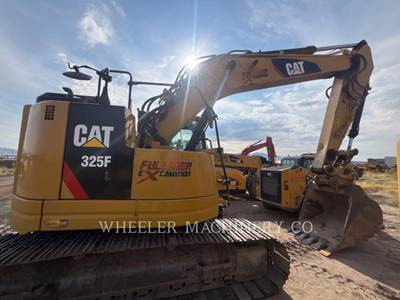Caterpillar 325FL CR Excavator