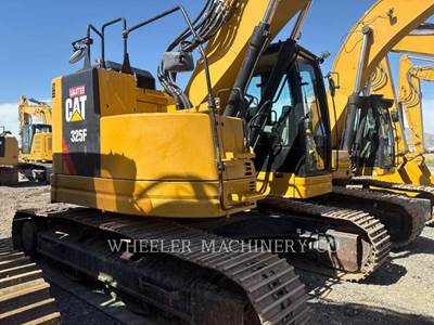 Caterpillar 325FTH Excavator