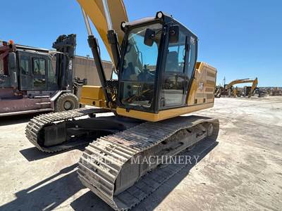 Caterpillar 326 TH Excavator