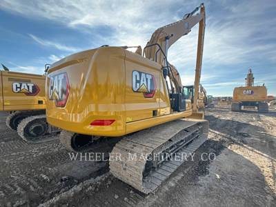 Caterpillar 326 Excavator