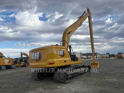 Caterpillar 326 Excavator