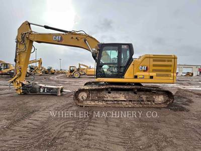 Caterpillar 326 Excavator