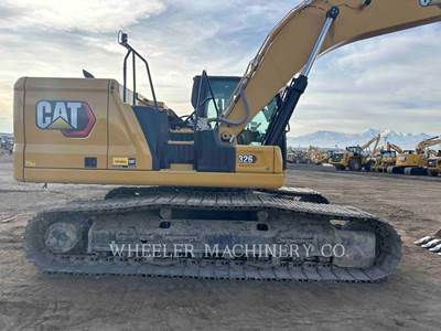 Caterpillar 326 Excavator