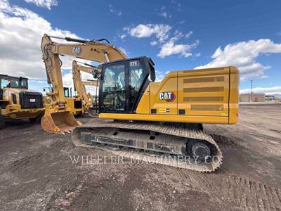 Caterpillar 326 Excavator