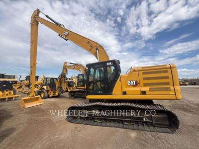 Caterpillar 326 Excavator