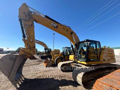 Caterpillar 326 Excavator