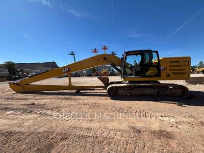 Caterpillar 326 Excavator
