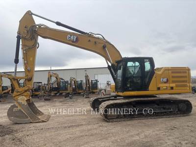 Caterpillar 326 Excavator