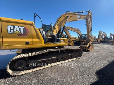 Caterpillar 326 Excavator