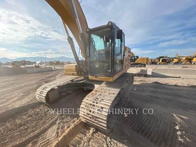 Caterpillar 326 TH Excavator