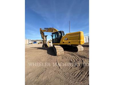 Caterpillar 326 TH Excavator