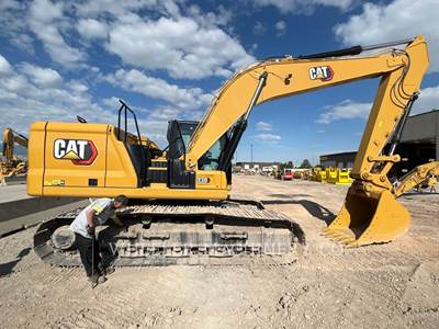 Caterpillar 330 Excavator