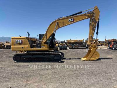 Caterpillar 330 Excavator